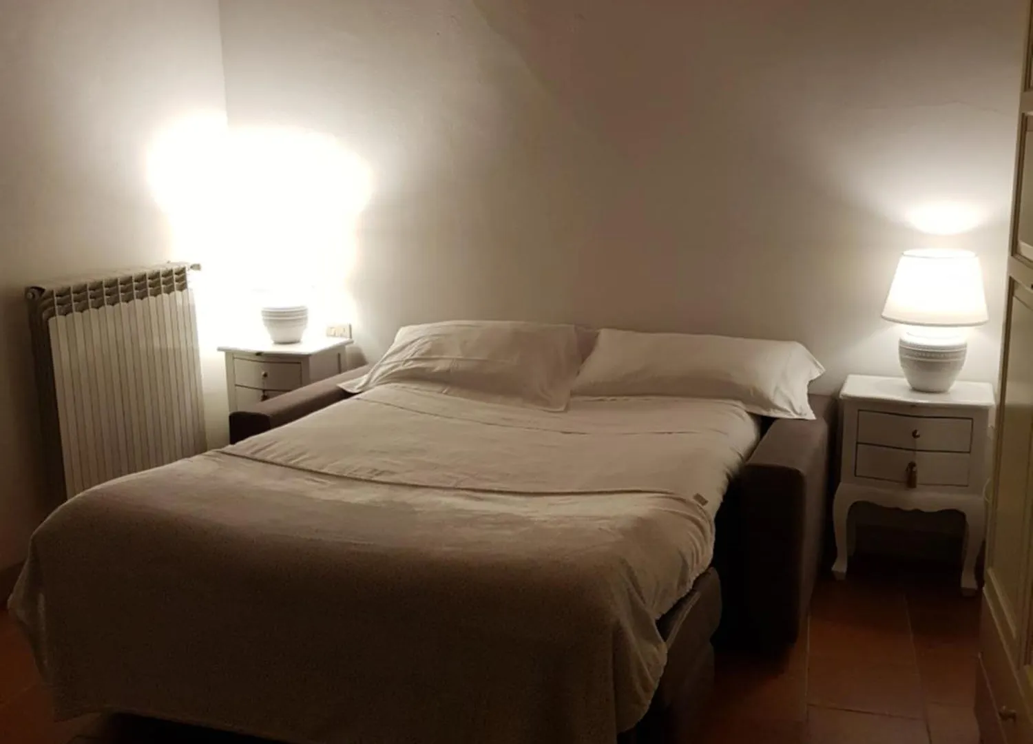 Charmerooms Villa Moroni Stezzano Bed & Breakfast