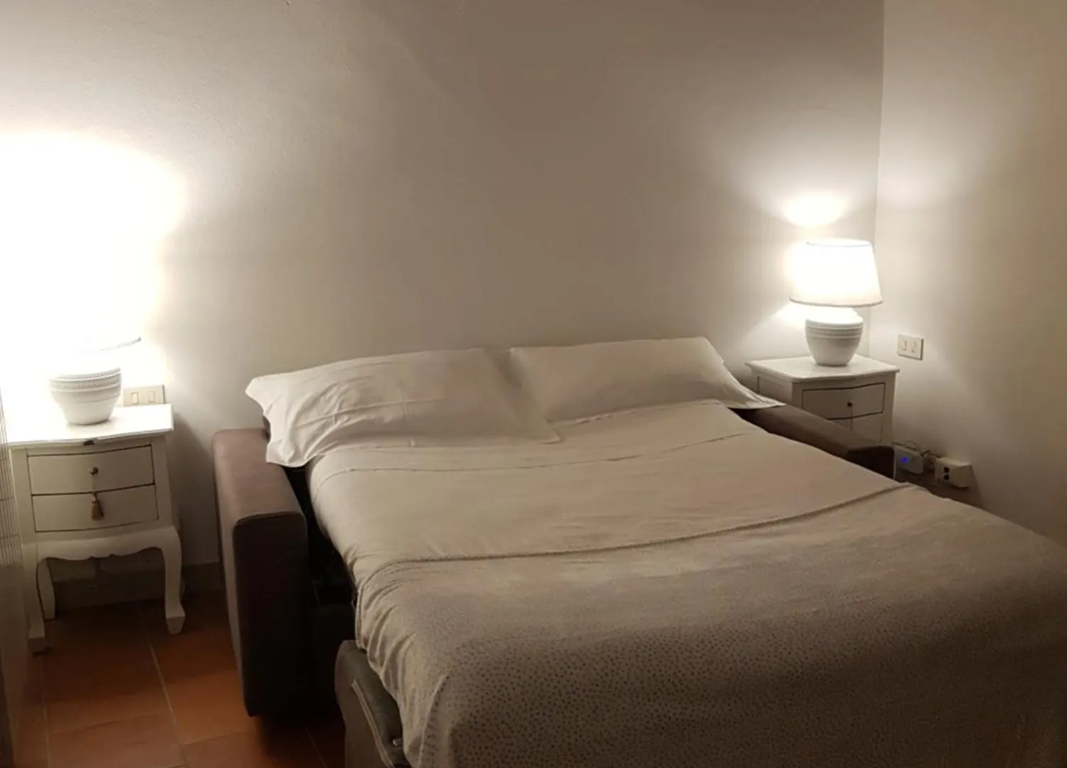 Bed & Breakfast Charmerooms Villa Moroni Stezzano