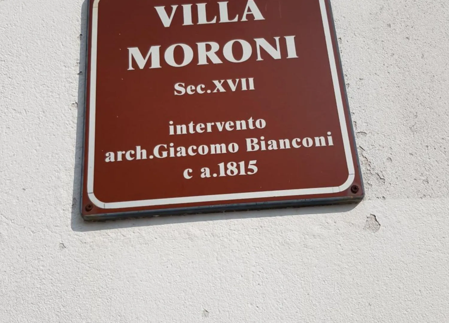 Charmerooms Villa Moroni Stezzano 3*,  Italy