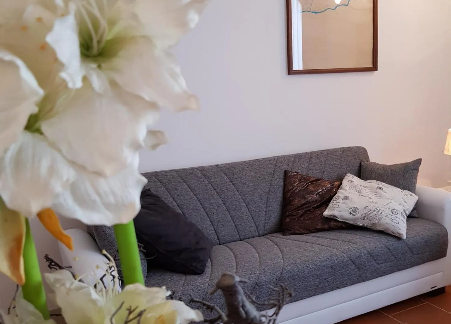 *** Bed & Breakfast Charmerooms Villa Moroni Stezzano Italy