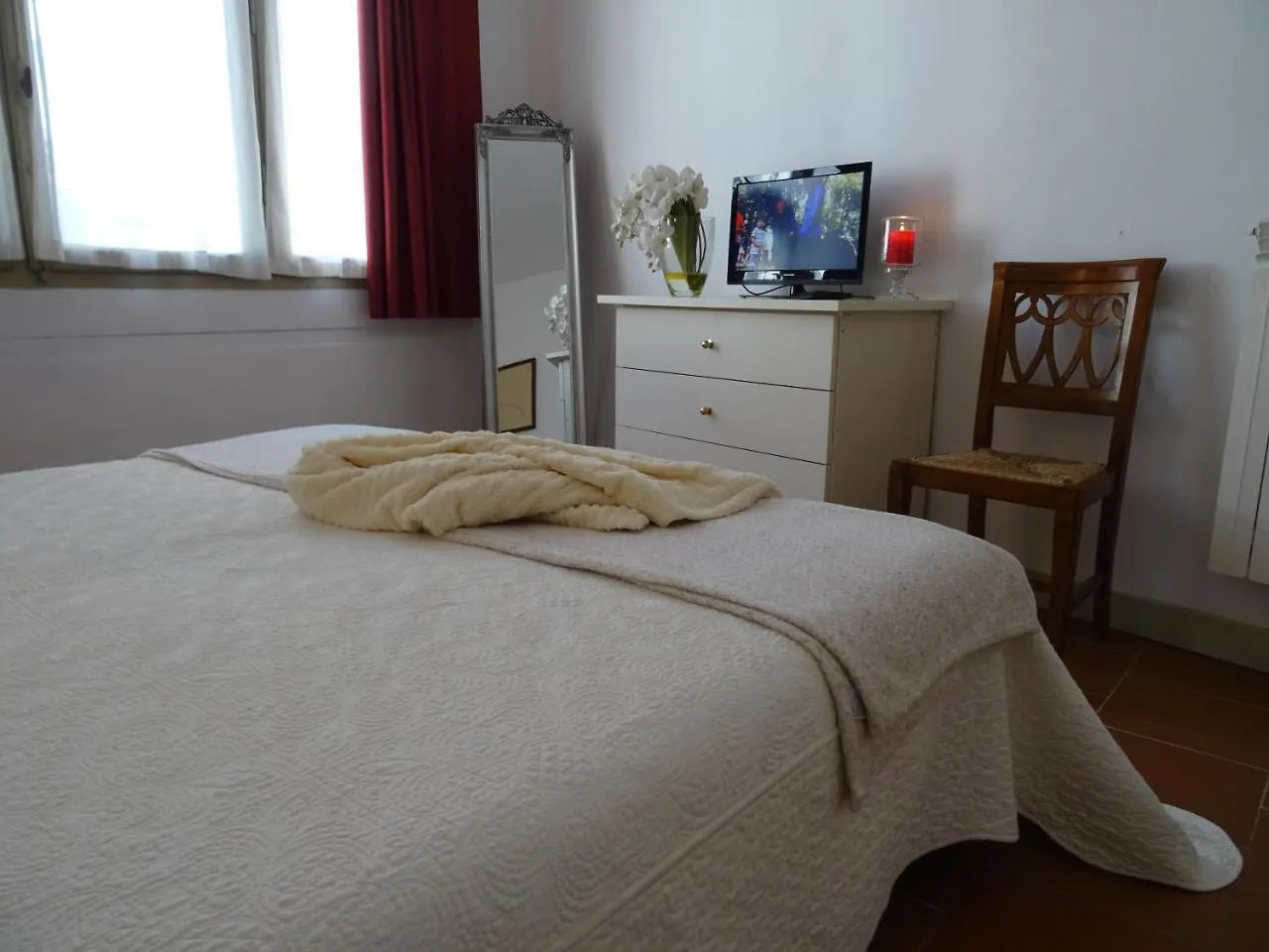 Charmerooms Villa Moroni Stezzano Bed & Breakfast