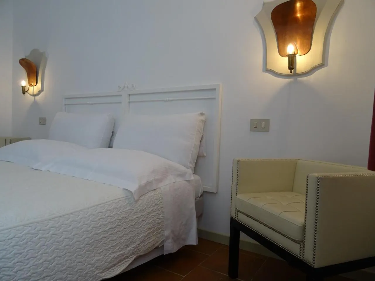 Bed & Breakfast Charmerooms Villa Moroni Stezzano