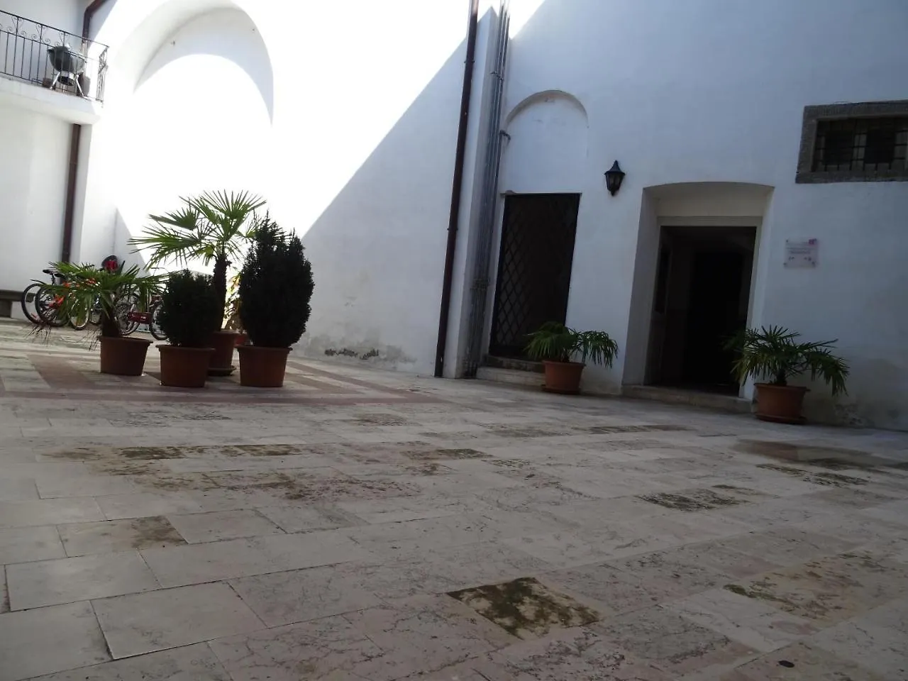 Bed & Breakfast Charmerooms Villa Moroni Stezzano